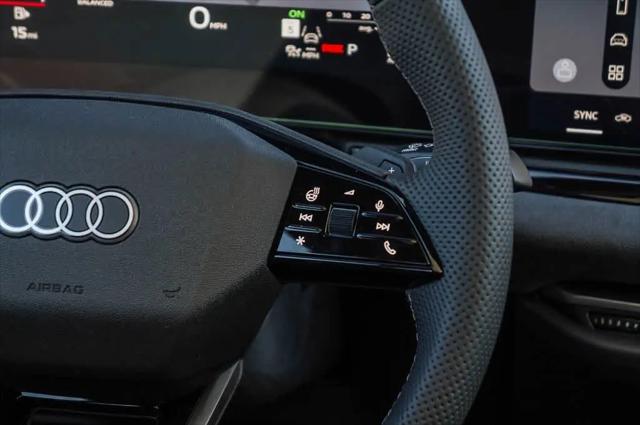 2026 Audi S5 Prestige TFSI quattro S tronic