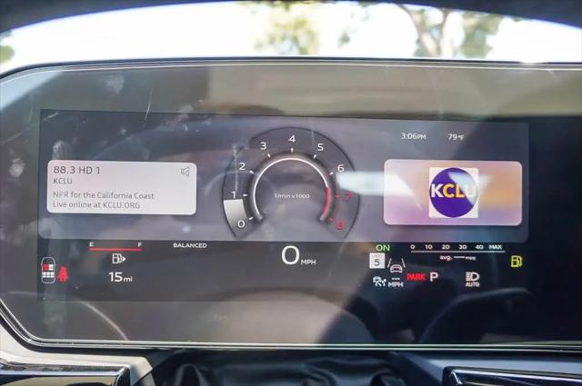 2026 Audi S5 Prestige TFSI quattro S tronic