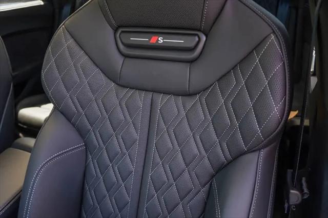 2026 Audi S5 Prestige TFSI quattro S tronic