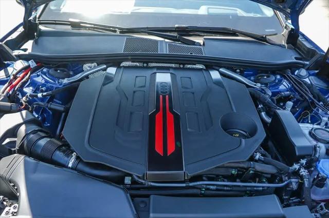 2026 Audi S5 Prestige TFSI quattro S tronic