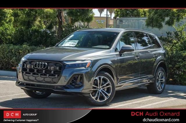 2026 Audi Q7 Premium S line TFSI quattro tiptronic for sale in Oxnard, CA