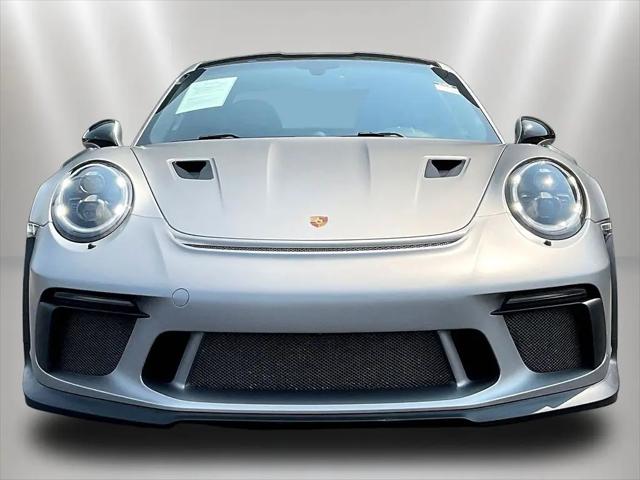 2019 Porsche 911 GT3 RS