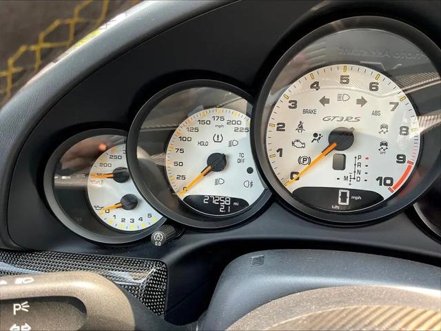 2019 Porsche 911 GT3 RS