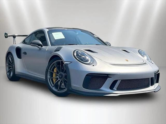 2019 Porsche 911 GT3 RS