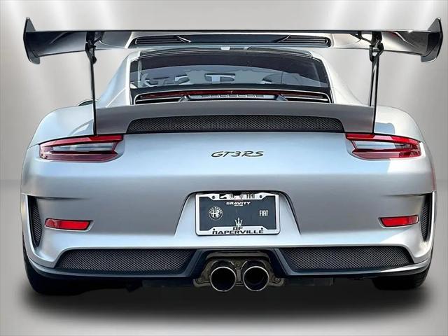 2019 Porsche 911 GT3 RS