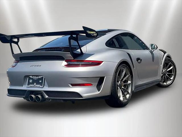 2019 Porsche 911 GT3 RS