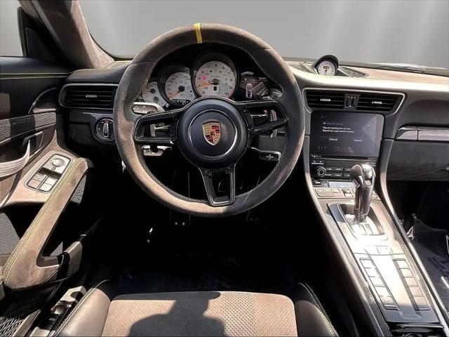 2019 Porsche 911 GT3 RS