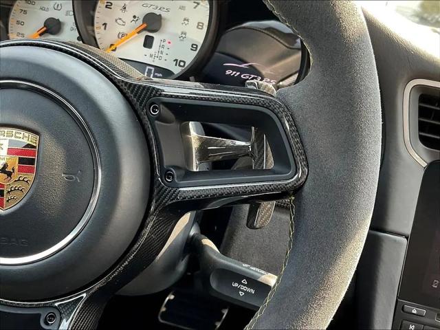 2019 Porsche 911 GT3 RS