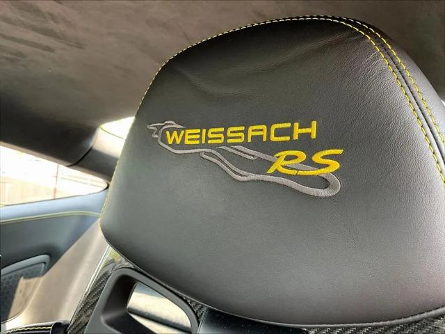 2019 Porsche 911 GT3 RS