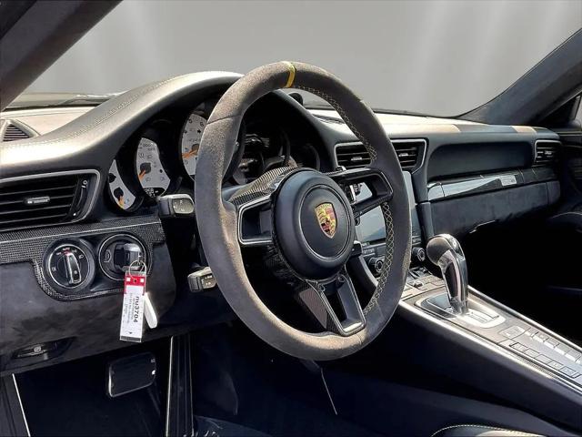 2019 Porsche 911 GT3 RS