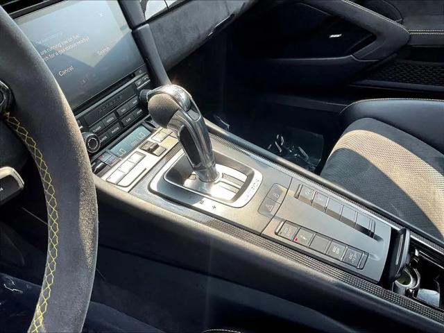 2019 Porsche 911 GT3 RS