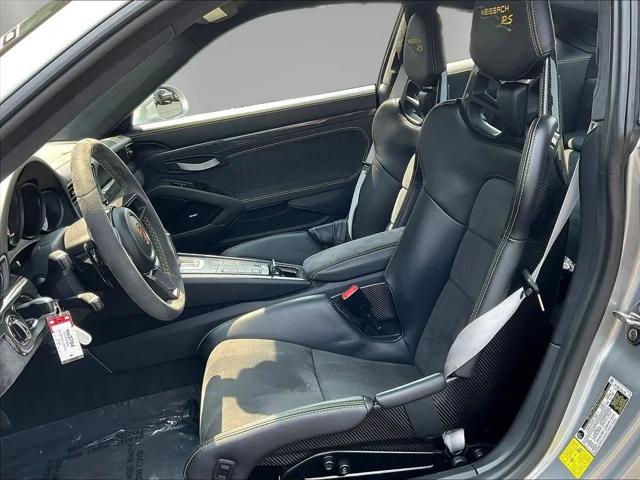 2019 Porsche 911 GT3 RS