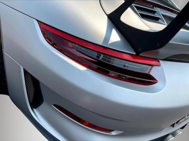 2019 Porsche 911 GT3 RS