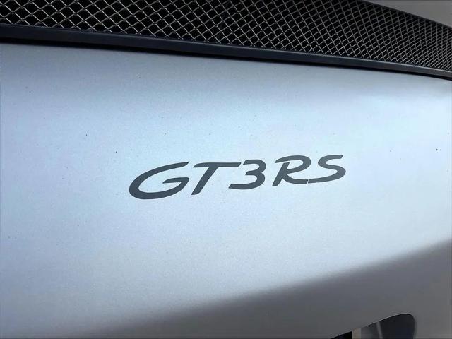 2019 Porsche 911 GT3 RS