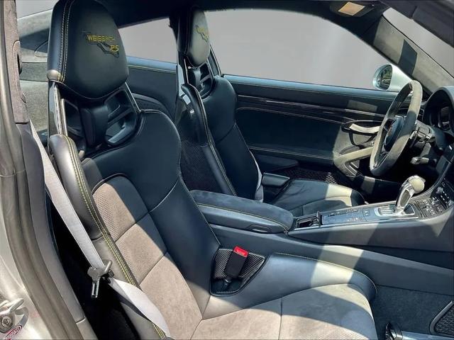 2019 Porsche 911 GT3 RS