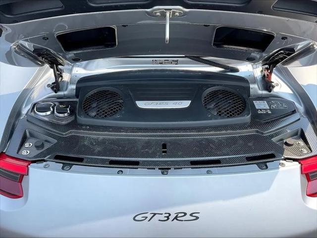 2019 Porsche 911 GT3 RS