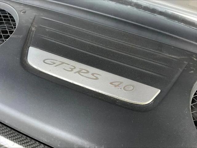 2019 Porsche 911 GT3 RS