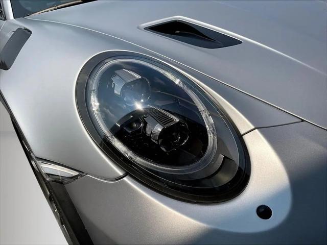 2019 Porsche 911 GT3 RS