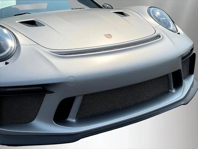 2019 Porsche 911 GT3 RS