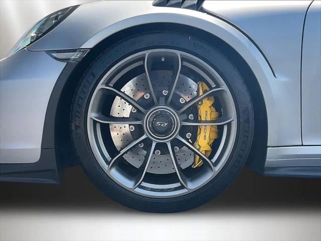 2019 Porsche 911 GT3 RS