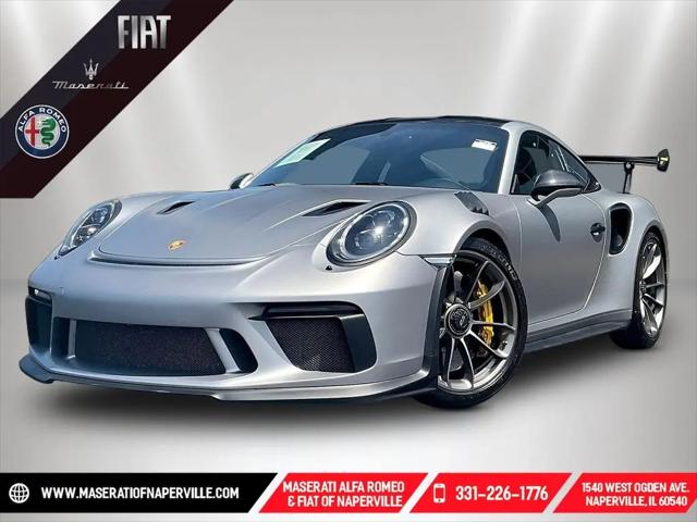 2019 Porsche 911 GT3 RS for sale in Naperville, IL