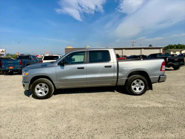 2023 Ram 1500 Big Horn Crew Cab 4x4 57 Box