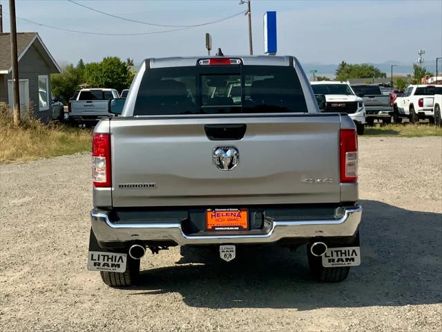 2023 Ram 1500 Big Horn Crew Cab 4x4 57 Box