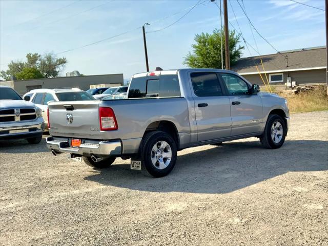 2023 Ram 1500 Big Horn Crew Cab 4x4 57 Box