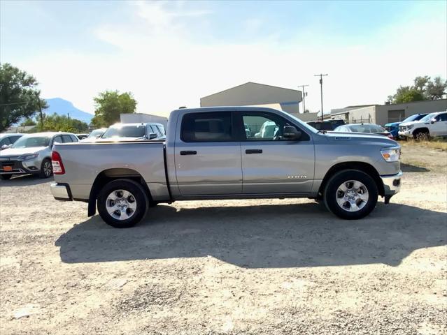 2023 Ram 1500 Big Horn Crew Cab 4x4 57 Box