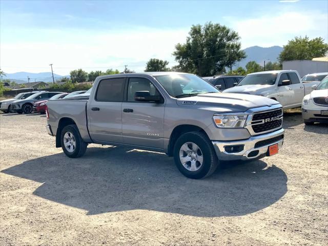 2023 Ram 1500 Big Horn Crew Cab 4x4 57 Box