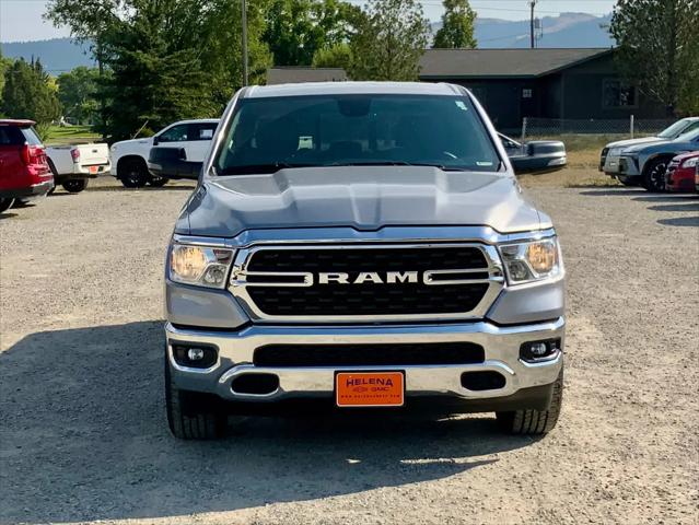 2023 Ram 1500 Big Horn Crew Cab 4x4 57 Box