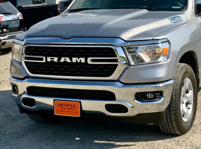 2023 Ram 1500 Big Horn Crew Cab 4x4 57 Box