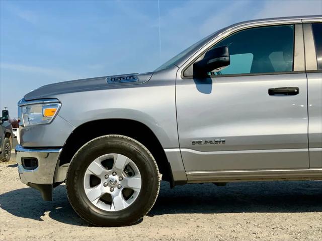 2023 Ram 1500 Big Horn Crew Cab 4x4 57 Box