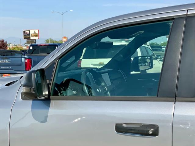 2023 Ram 1500 Big Horn Crew Cab 4x4 57 Box
