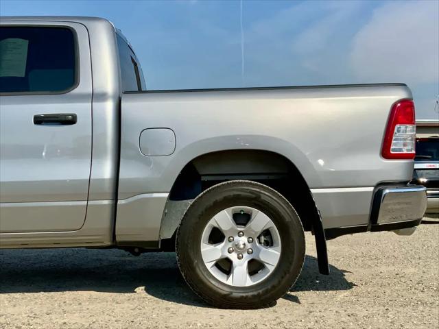 2023 Ram 1500 Big Horn Crew Cab 4x4 57 Box
