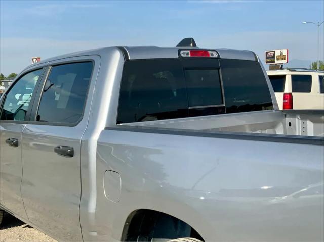 2023 Ram 1500 Big Horn Crew Cab 4x4 57 Box