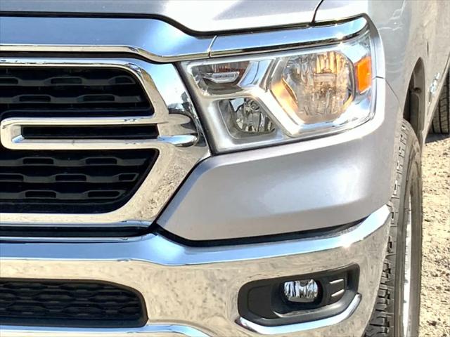2023 Ram 1500 Big Horn Crew Cab 4x4 57 Box