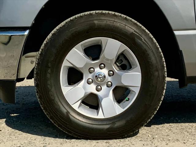 2023 Ram 1500 Big Horn Crew Cab 4x4 57 Box