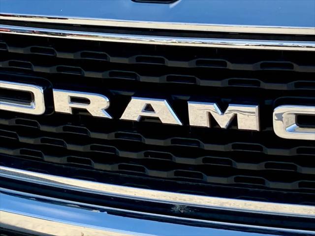 2023 Ram 1500 Big Horn Crew Cab 4x4 57 Box