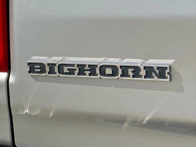 2023 Ram 1500 Big Horn Crew Cab 4x4 57 Box