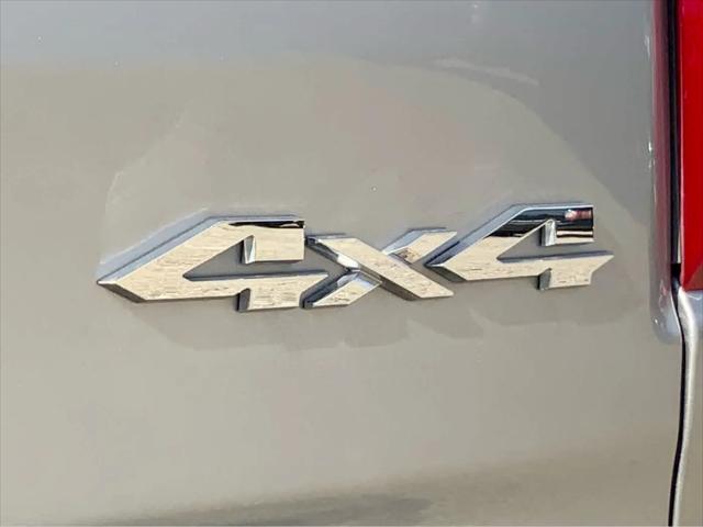 2023 Ram 1500 Big Horn Crew Cab 4x4 57 Box