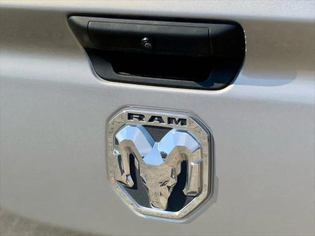 2023 Ram 1500 Big Horn Crew Cab 4x4 57 Box