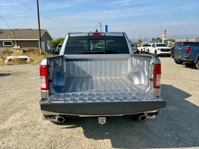 2023 Ram 1500 Big Horn Crew Cab 4x4 57 Box