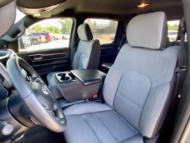 2023 Ram 1500 Big Horn Crew Cab 4x4 57 Box
