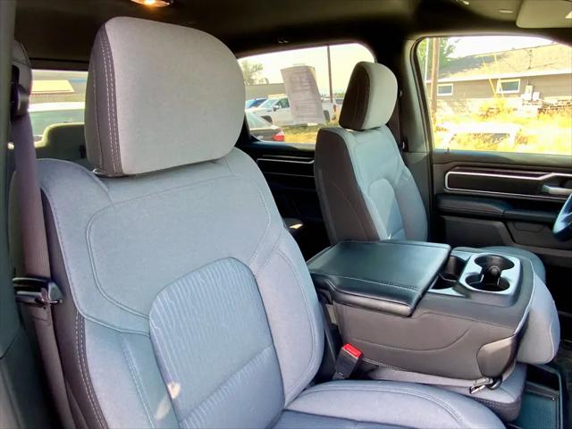 2023 Ram 1500 Big Horn Crew Cab 4x4 57 Box