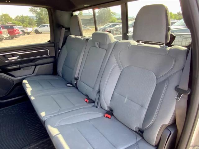 2023 Ram 1500 Big Horn Crew Cab 4x4 57 Box