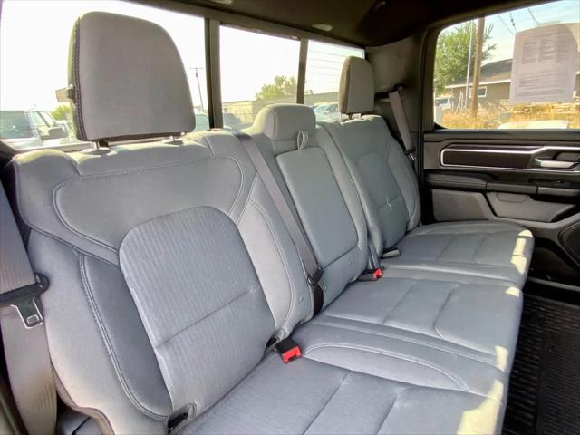 2023 Ram 1500 Big Horn Crew Cab 4x4 57 Box