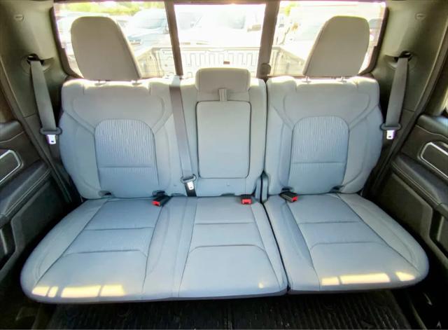 2023 Ram 1500 Big Horn Crew Cab 4x4 57 Box