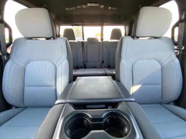 2023 Ram 1500 Big Horn Crew Cab 4x4 57 Box