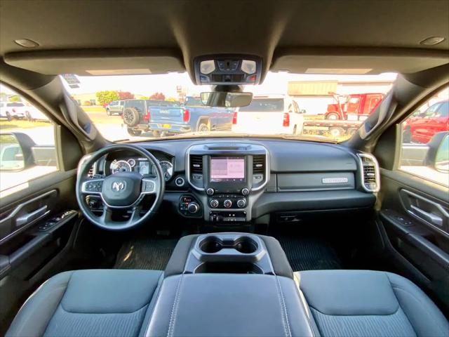 2023 Ram 1500 Big Horn Crew Cab 4x4 57 Box